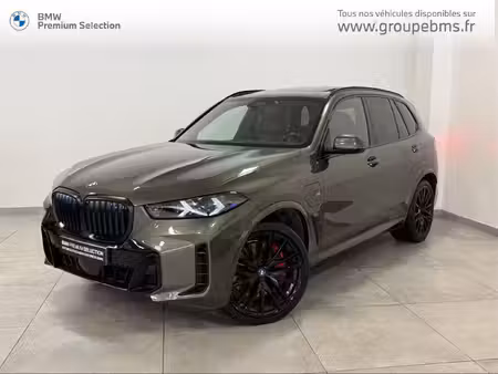 BMW X5 50e 3.0 313 M Sport xDrive