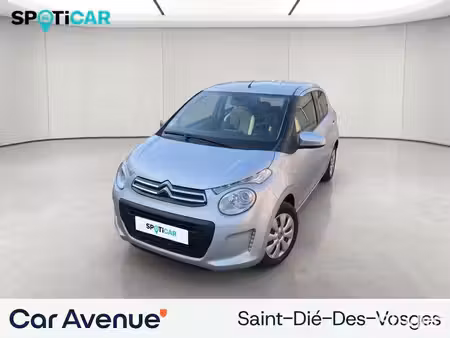 Citroën C1 1.0 VTi 72 Feel