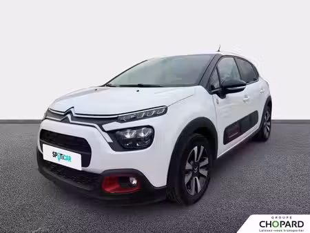 Citroën C3 1.2 83 C-Series