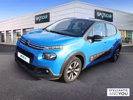 Citroën C3 1.6 HDi 100 Shine