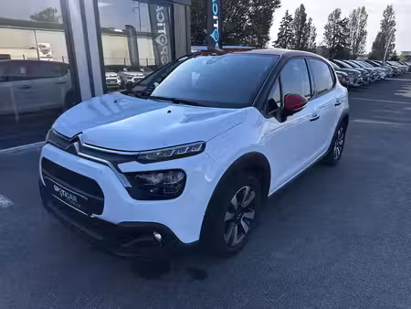 Citroën C3 1.2 PureTech 110 Shine