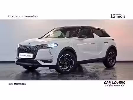 DS 3 1.5 HDi 130 Chic