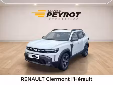 Dacia Duster 1.2 140 Journey