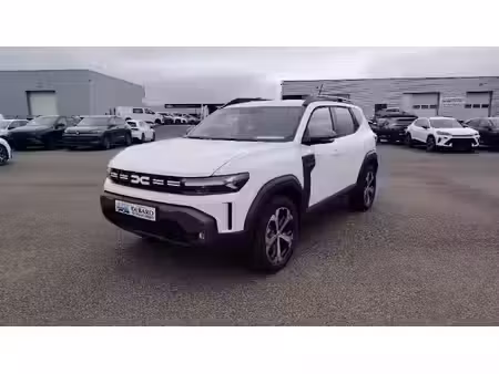Dacia Duster 1.2 140 Journey