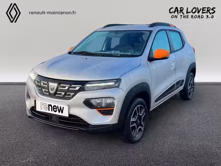 Dacia Spring 45 Confort Plus