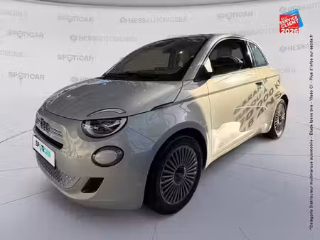 Fiat 500 1.0 65 Icône