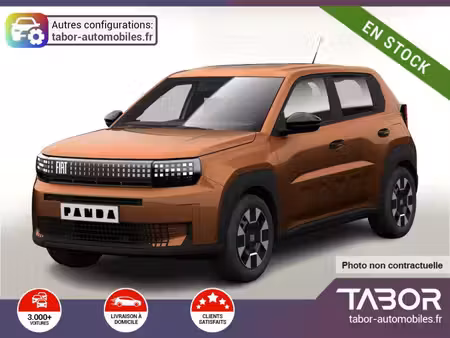 Fiat Panda 1.0 70 Icône
