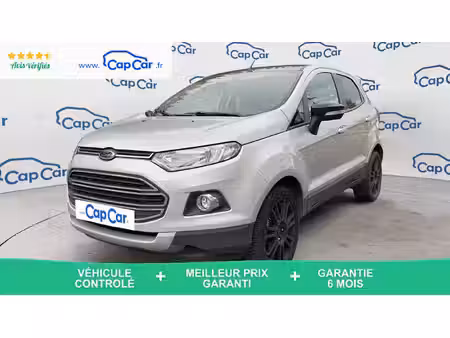 Ford EcoSport 1.0 125 Titanium S