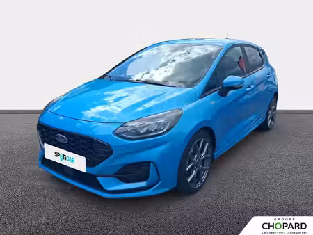 Ford Fiesta ST 1.0 125 ST Line