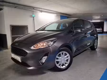 Ford Fiesta 1.1 85 Trend Business