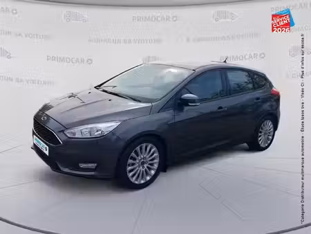 Ford Focus 1.0 125 Executive
