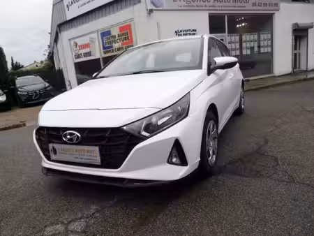 Hyundai i20 1.2 84 Initia