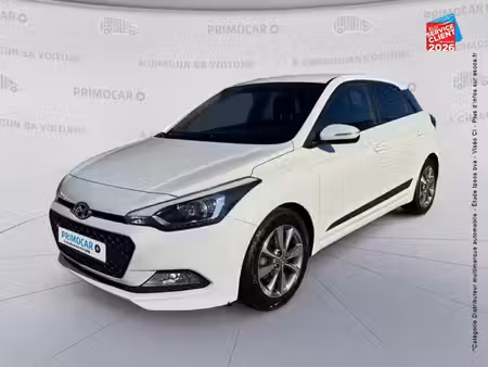 Hyundai i20 1.2 84 Edition Navi