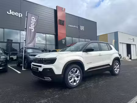 Jeep Avenger 1.2 100 Altitude
