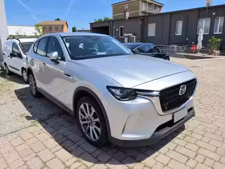 Mazda CX-60 e-Skyactiv 2.5 327 Exclusive Line 4x4
