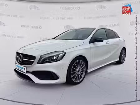 Mercedes-Benz Classe A A 200 2.1 136 Sport