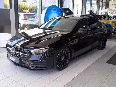 Mercedes-Benz Classe A A 220 2.0 140 AMG Line