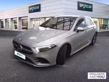 Mercedes-Benz Classe A A 200 1.3 163 AMG Line