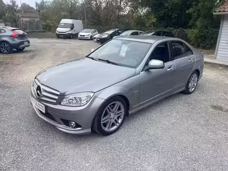 Mercedes-Benz Classe C C 220 2.1 170 Avantgarde