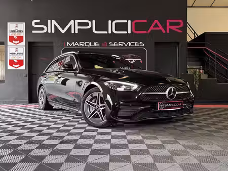 Mercedes-Benz Classe C C 300 AMG Line 4Matic
