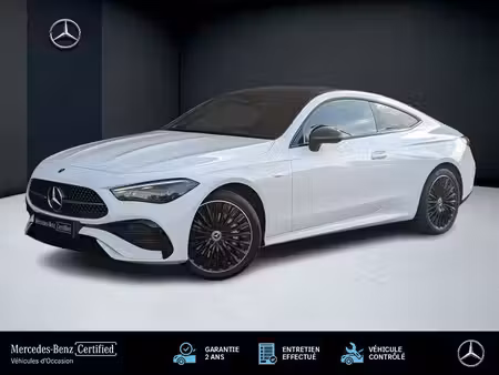 Mercedes-Benz Classe E E 300 AMG Line