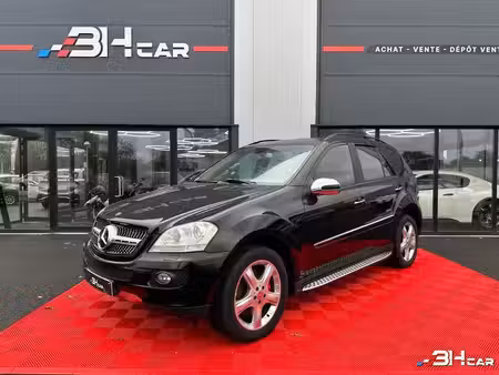 Mercedes-Benz Classe M ML 420 4Matic