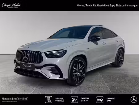 Mercedes-Benz GLE 4Matic