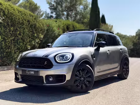Mini Countryman Cooper S 2.0 192 Longstone ALL4