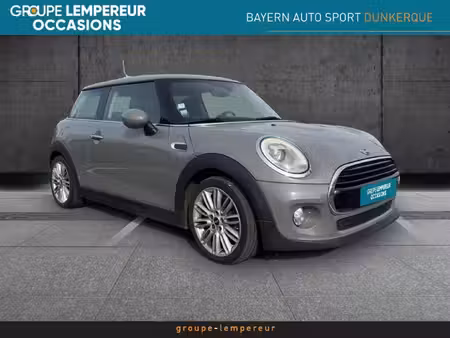 Mini Mini Cooper D 1.5 116 Exquisite