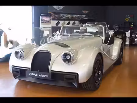 Morgan Supersports