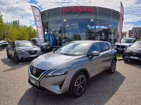 Nissan Qashqai 1.3 158