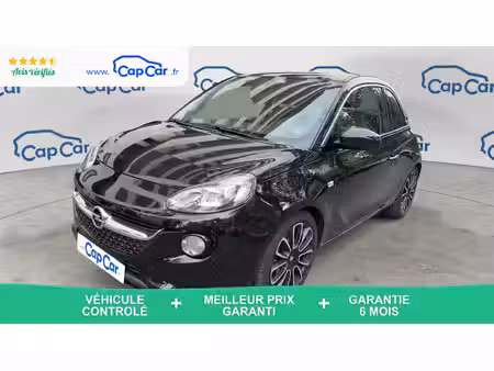 Opel Adam 1.0 115 Glam