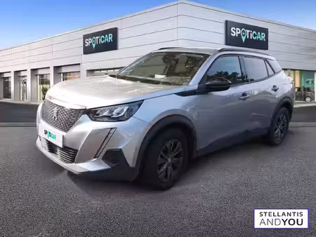 Peugeot 2008 1.2 100 Style