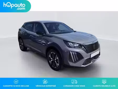 Peugeot 2008 136 Allure
