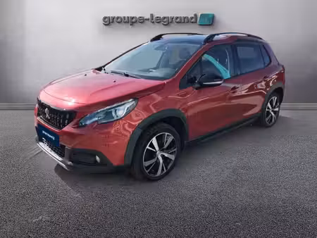 Peugeot 2008 1.2 VTi 82 Allure