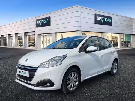 Peugeot 208 1.5 HDi 100 Active