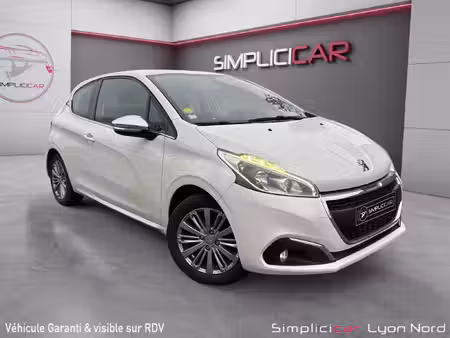 Peugeot 208 1.6 THP 208 Allure
