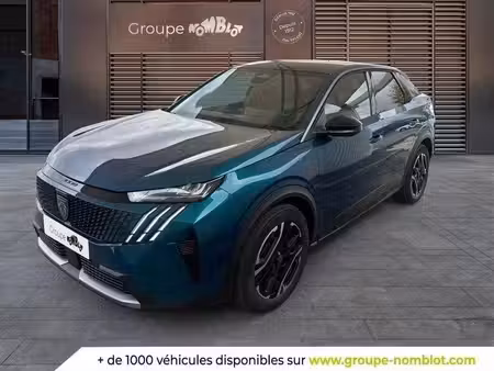 Peugeot 3008 Allure