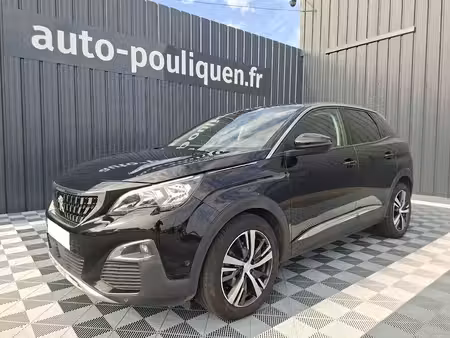 Peugeot 3008 1.5 HDi 130 Active