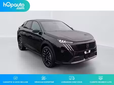 Peugeot 3008 1.2 145 GT