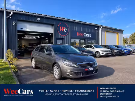 Peugeot 308 1.2 THP 110 Style
