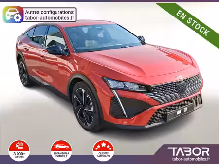 Peugeot 408 1.2 136 Allure