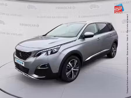 Peugeot 5008 1.5 HDi 130 Allure