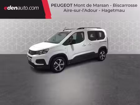 Peugeot Rifter 1.5 HDi 130 GT