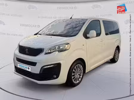 Peugeot Traveller HDi 120 Active