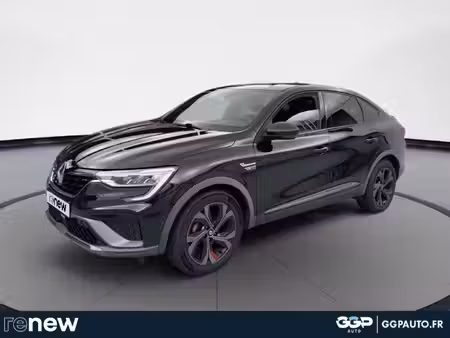 Renault Arkana 1.3 RS Line