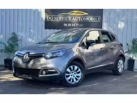 Renault Captur 1.5 dCi 90 Zen