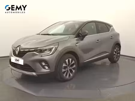 Renault Captur 1.0 91 Techno