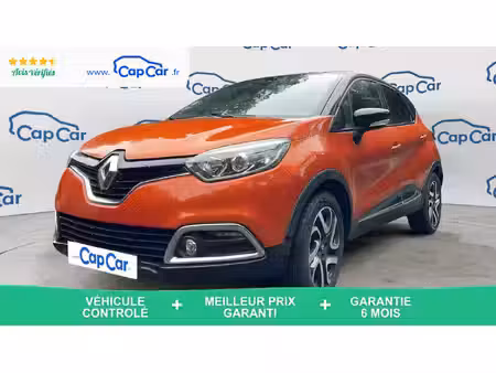 Renault Captur 1.5 dCi 90 Intens