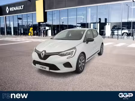 Renault Clio 1.0 TCe 90 Équilibre